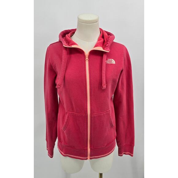 The North Face
Muted Raspberry Fleece Hooded Full Zip - Picture 1 of 6